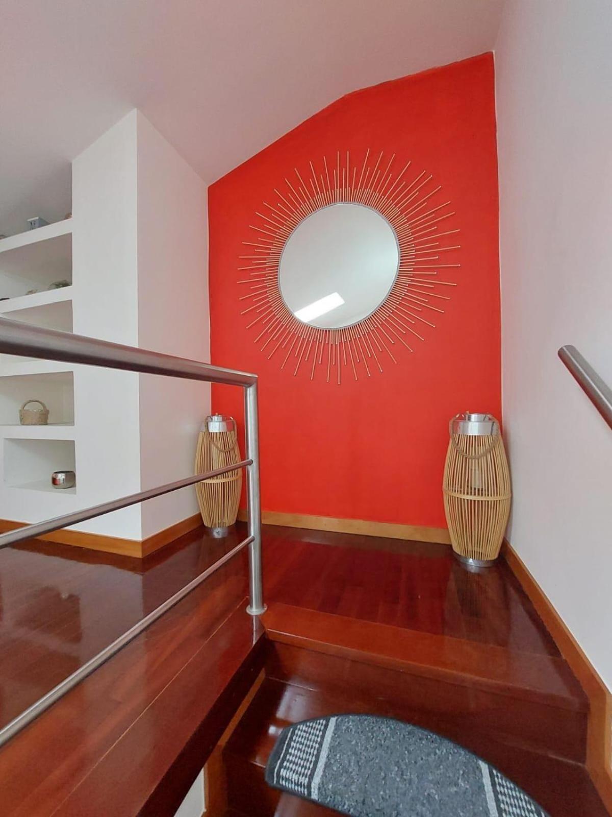 Duplex De Luxo Standing Bord De Avec Piscine Privee Chauffee Interieurs Appartement *