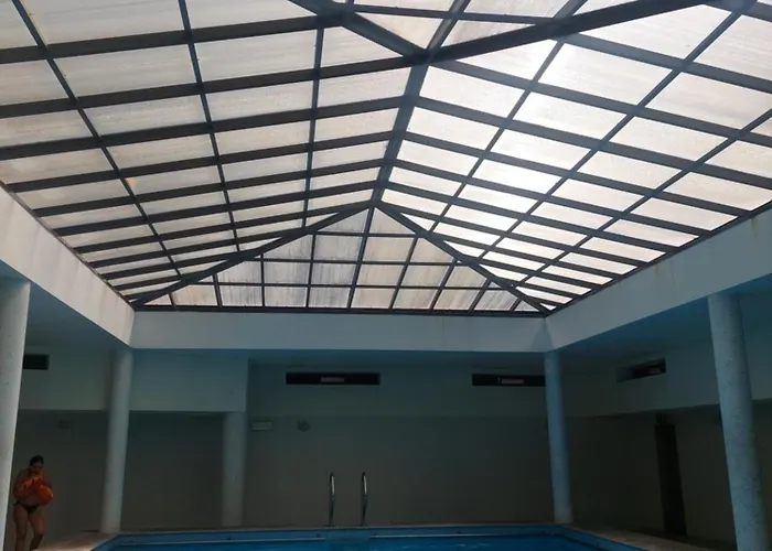 Duplex De Luxo Haut Standing Bord De Plage Avec Piscine Privee Chauffee Interieurs