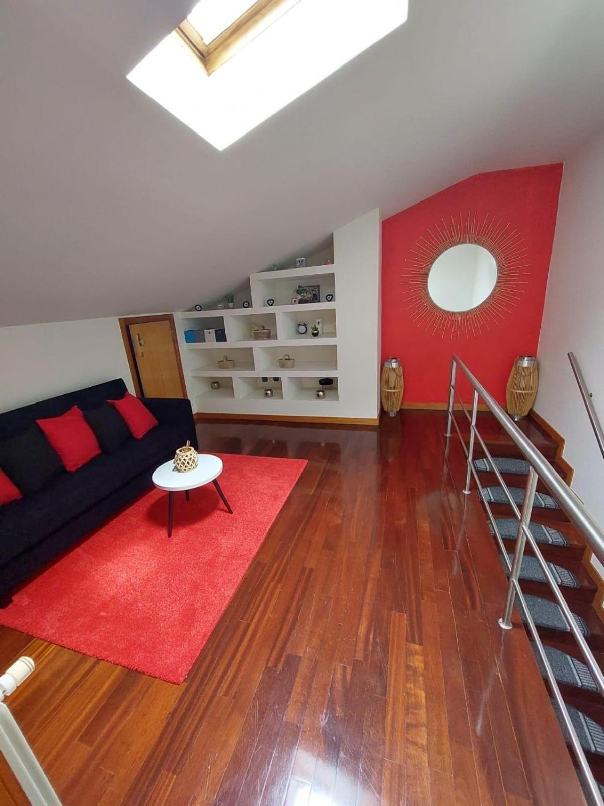 Apartment Duplex De Luxo Standing Bord De Avec Piscine Privee Chauffee Interieurs Esposende