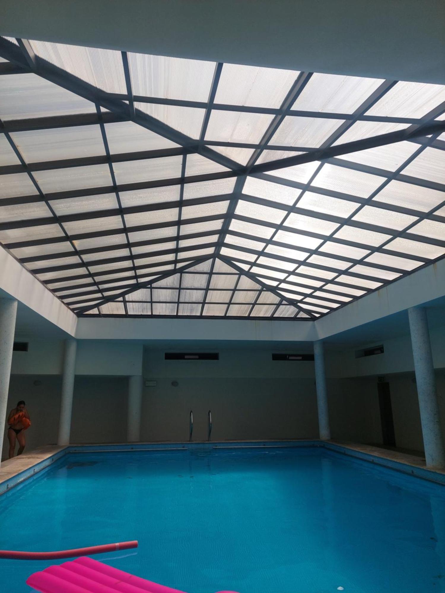 Apartment Duplex De Luxo Standing Bord De Avec Piscine Privee Chauffee Interieurs